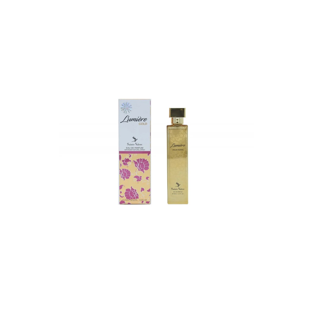 ساينت فالرى لوميرى جولد - Sainte Valere Lumiere Gold EDP-W