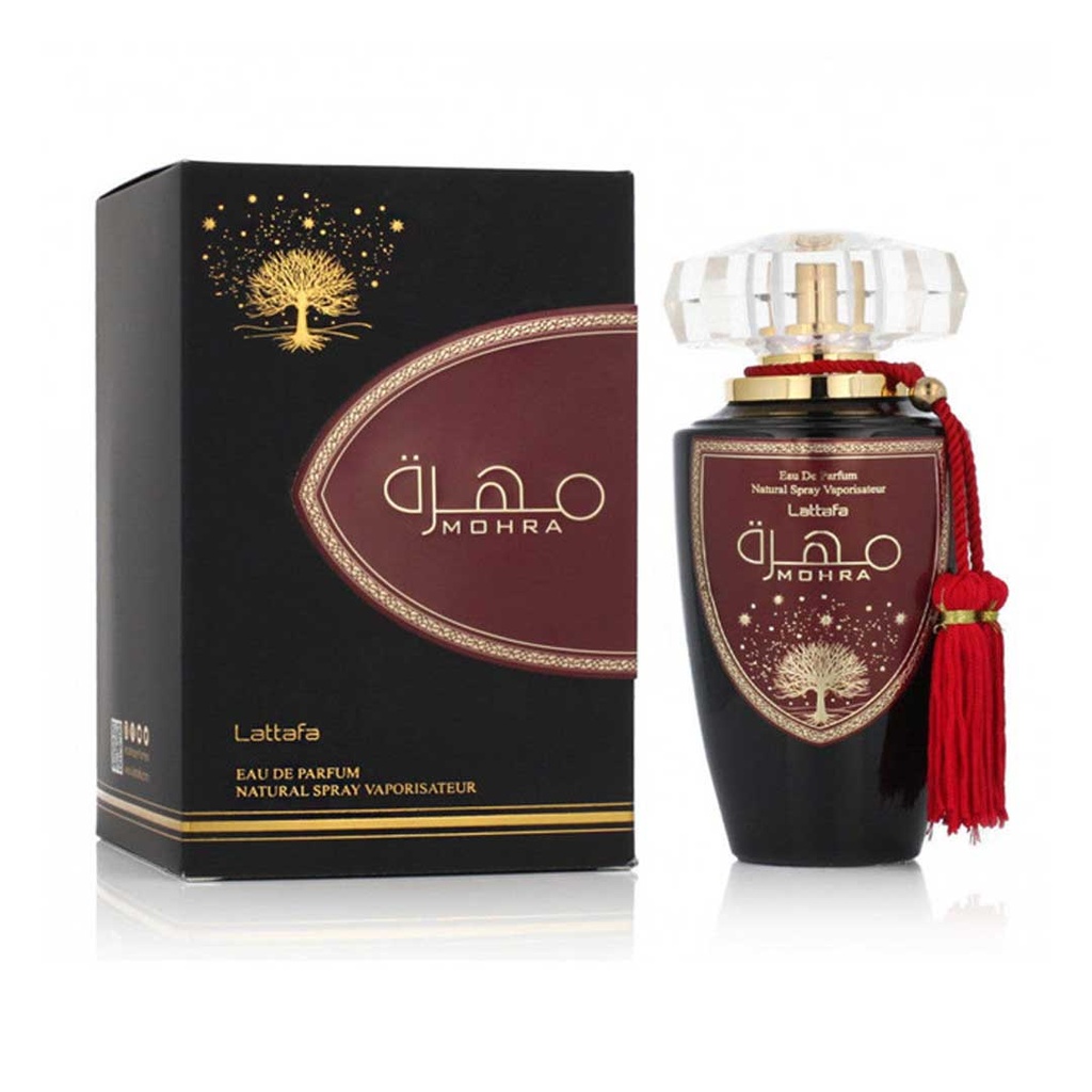 لطافة مهرة - Lattafa Mohra EDP-W