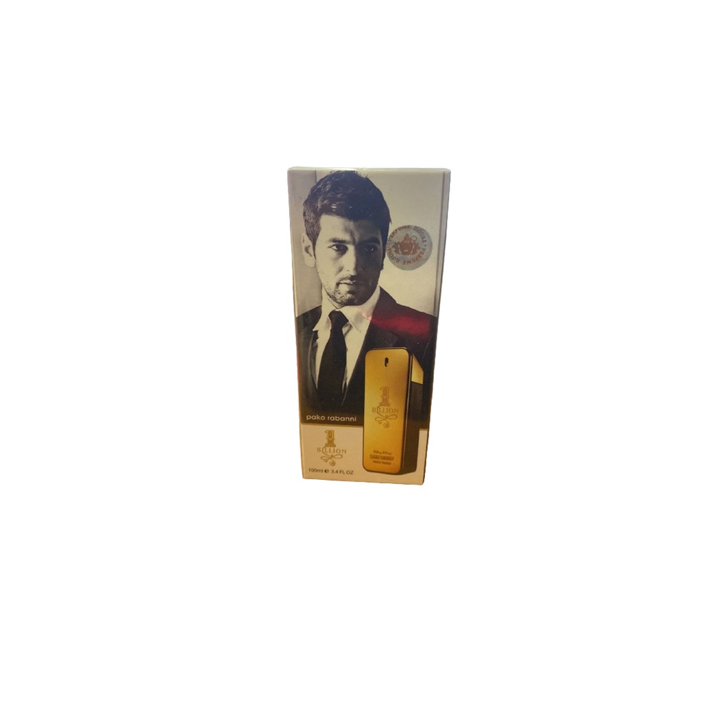 هاوس برفيوم 1 بليون - House Perfume 1 Bilion EDT-M