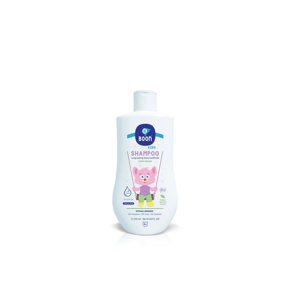 بوون شامبو اطفال - Boon Shampoo Kids