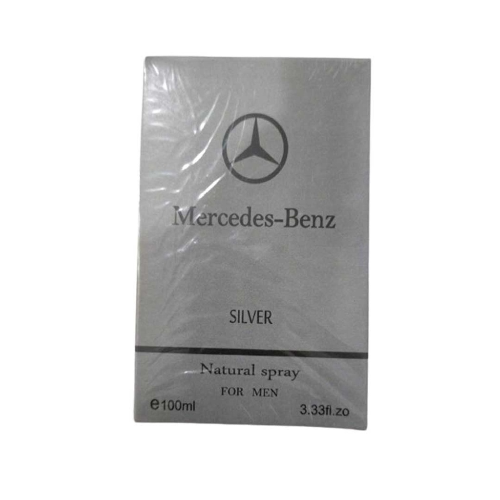 المدينة مرسيدس بنز سيلفر - ElMadina Mercedes Benz Silver