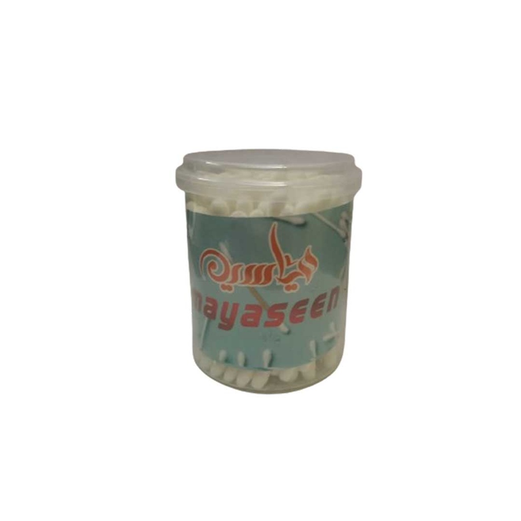 مياسين قطن عود - Mayaseen Cotton Swabs