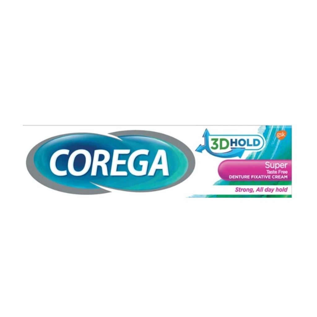 كوريغا مثبت سوبر - Corega Fixative Super