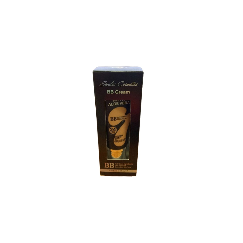 ساندرا فونديشن بالالوفيرا - Sandra Foundation With Aloevera