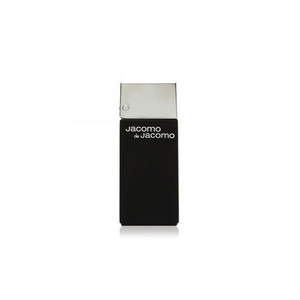 جاكومو اسود تستر - Jacomo Black Tester EDT-M