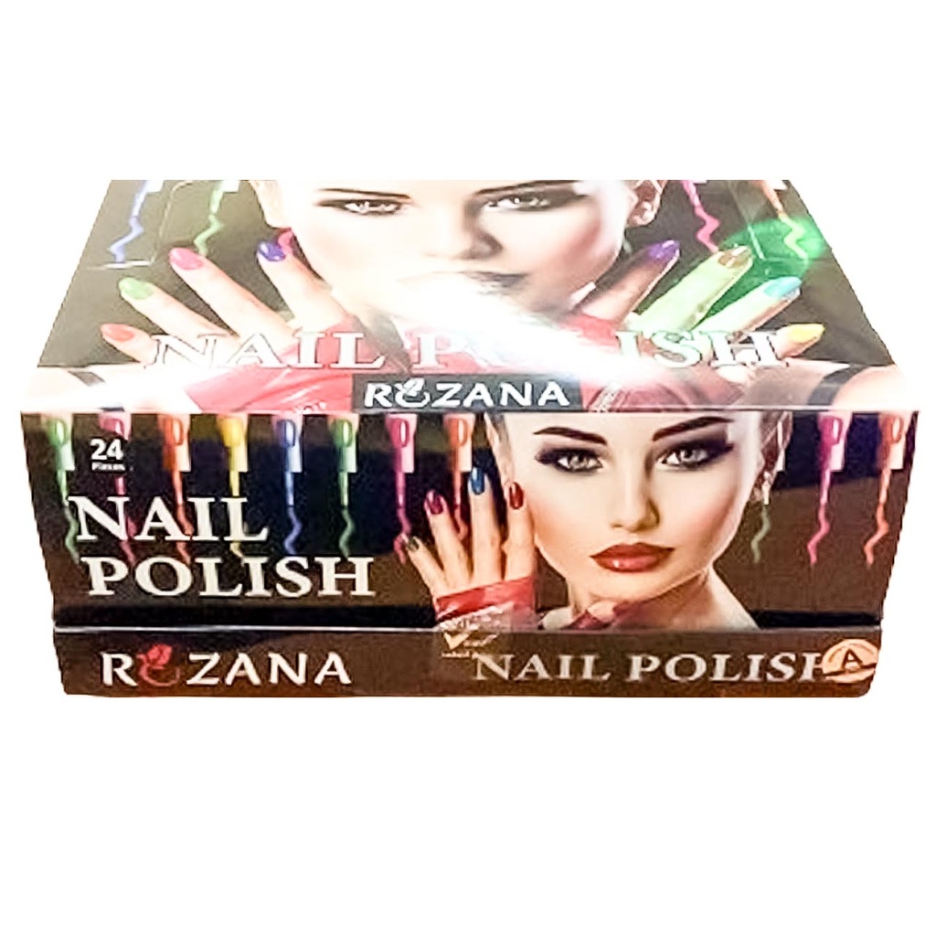 روزانا طلاء اظافر - Rozana Nail Polish