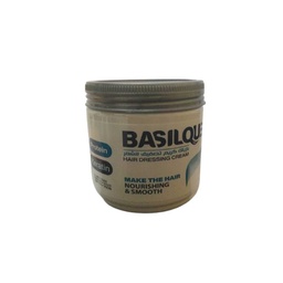 بازيلك كريم شعر - Basilque Hair Cream (بروتين&amp;كيراتين, 300g)
