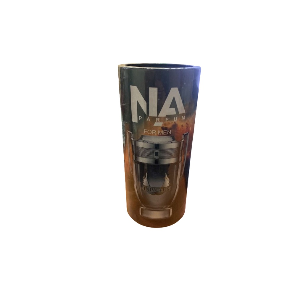 ان اى برفيوم انفيكتوس - NA Parfum Invictus EDP-M