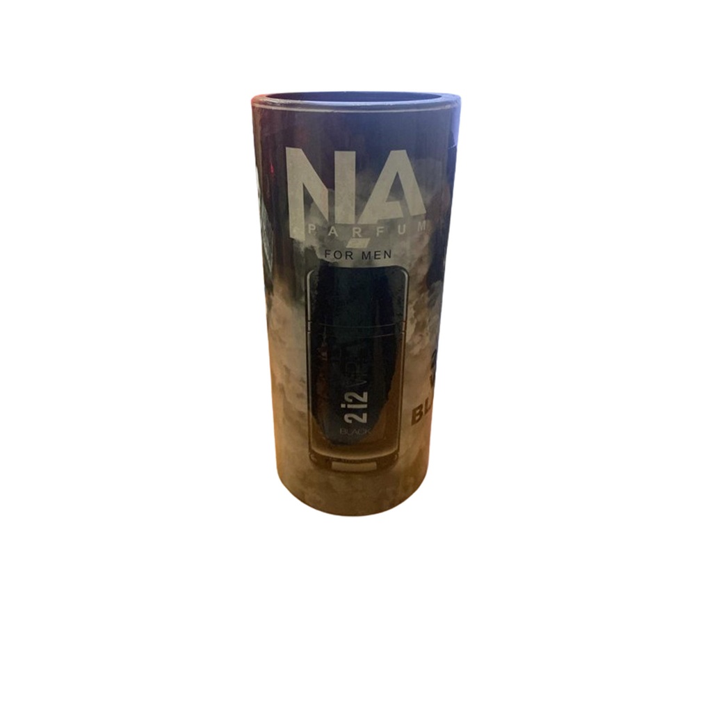 ان اى برفيوم 212 فى اى بى بلاك - NA Parfum 212 Vip Black EDP-M