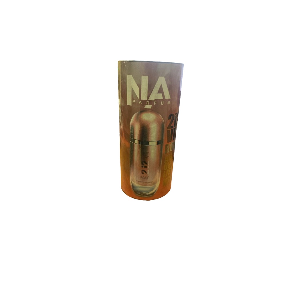 ان اى برفيوم 212 فى اى بى روز - NA Parfum 212 Vip Rose EDP-W