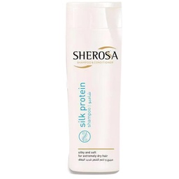 شيروزا شامبو سيلك بروتين - Sherosa Shampo Silk Protein (600ml)