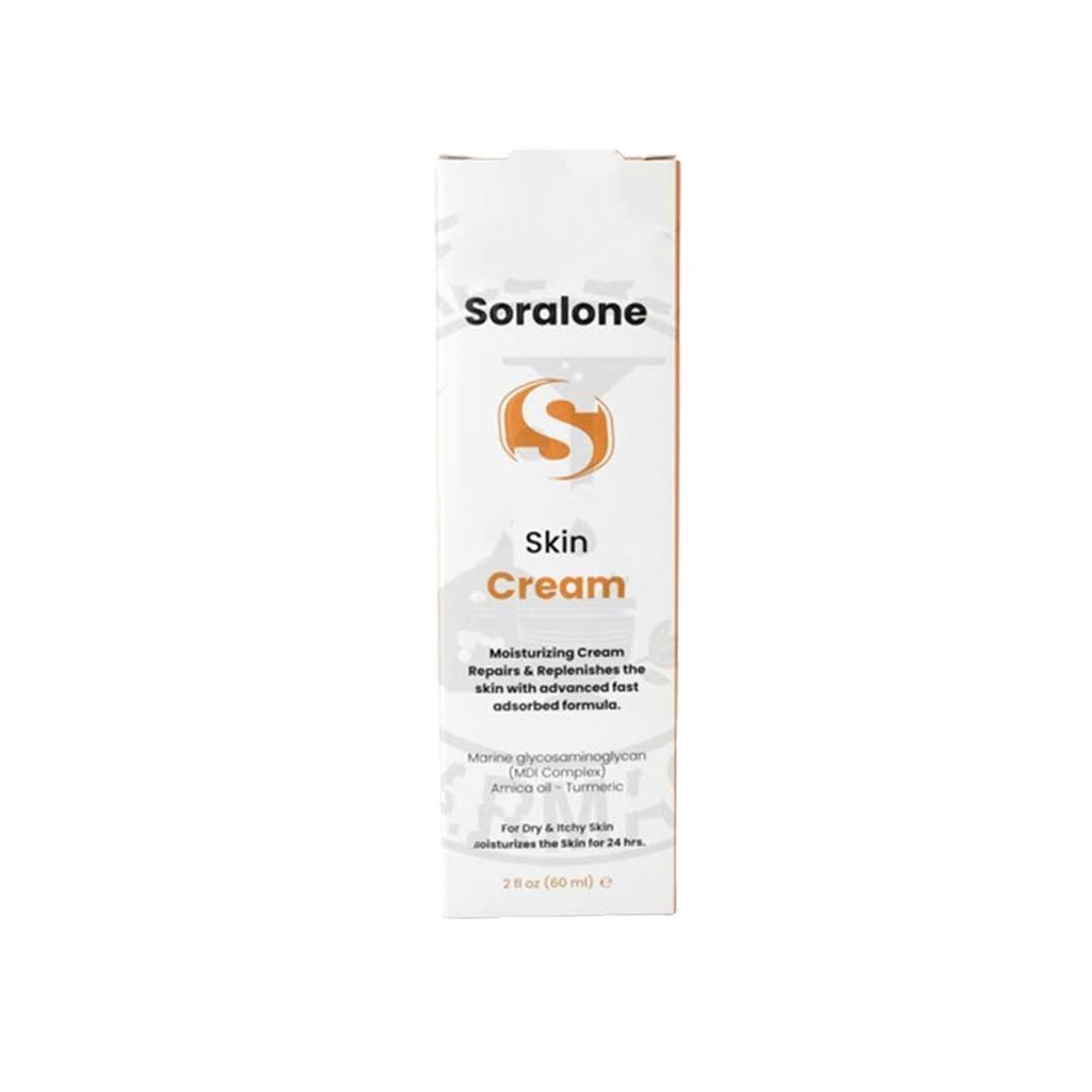 سورالون كريم بشرة - Soralone Skin Cream