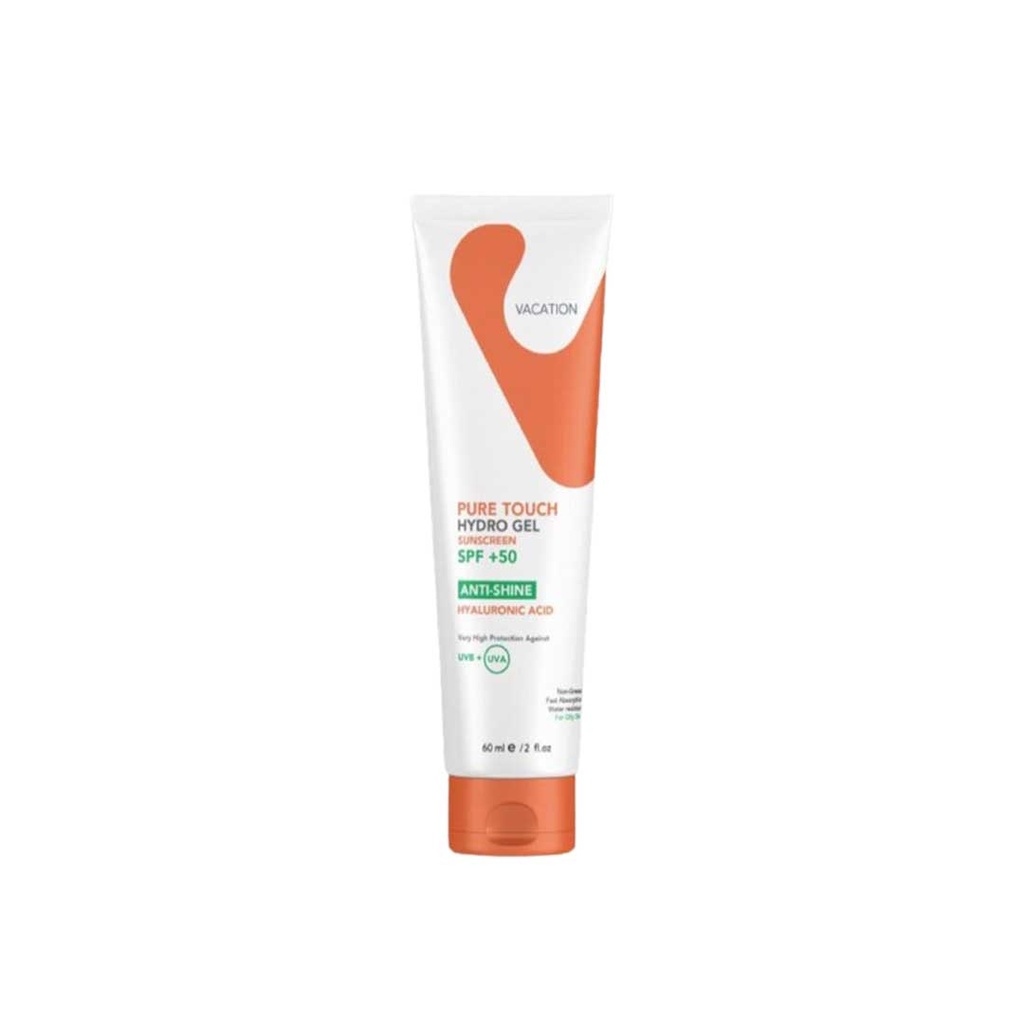 فاكيشن بيور تاتش هيدروجيل - Vacation Pure Touch Hydro Gel