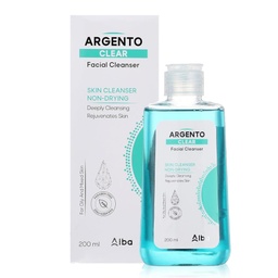 ارجنتو كلير منظف الوجه - Argento Clear Facial Cleanser (200ml)