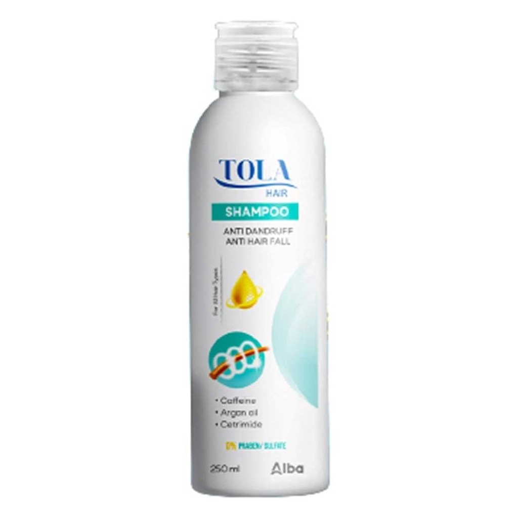 تولا شامبو - Tola Shampoo