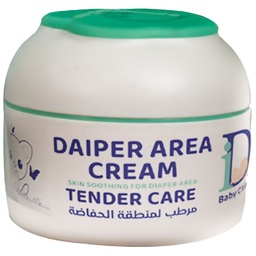 اى دى بيبى كير كريم حفاضات - ID Baby Care Cream Diaber (50ml)