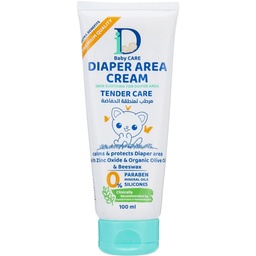 اى دى بيبى كير كريم حفاضات - ID Baby Care Cream Diaber (100ml)