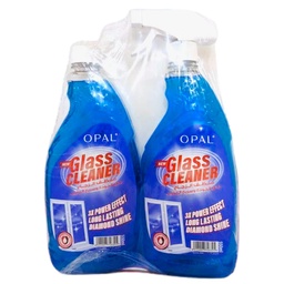 [6224007746325] اوبال منظف زجاج - Opal Glass Cleaner (550ml×2, without)