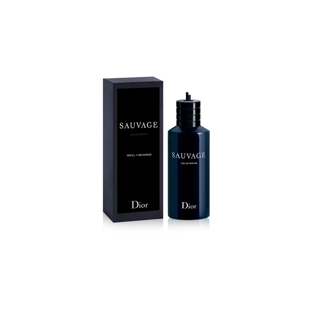 ديور سوفاج ريفيل ريتشارج - Dior Sauvage Refill Recharge EDP-M