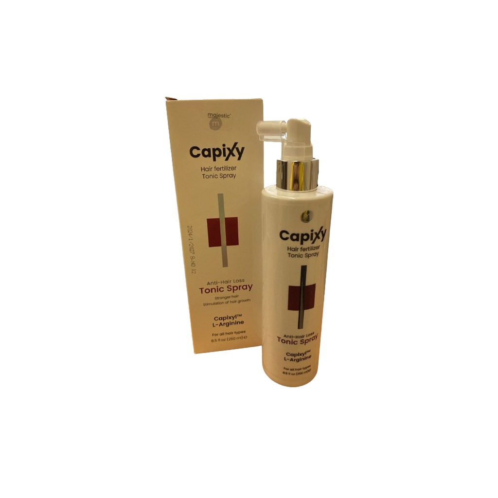 كابيكسى تونك سبراى للشعر - Capixy Hair Tonic spray