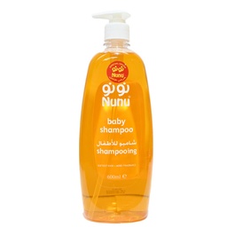 نونو شامبو - Nunu Shampoo (600ml, Special Offer)