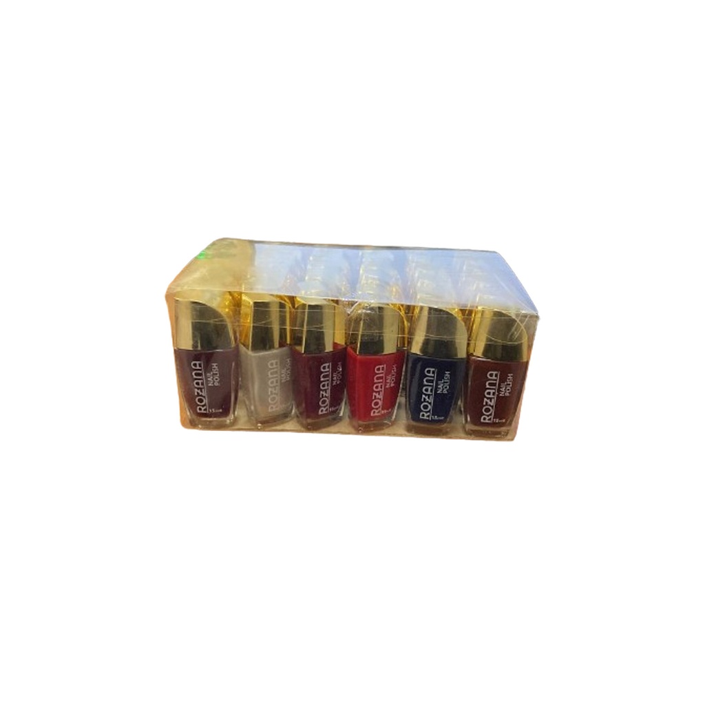 روزانا طلاء اظافر - Rozana Nail Polish