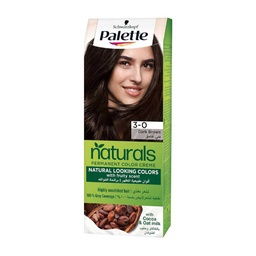باليت صبغة جديد - Palette Color New (50ml, بنى غامق 0-3)