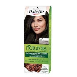 باليت صبغة جديد - Palette Color New (50ml, اسود 0-1)