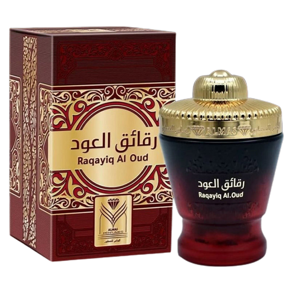 الماس بخور رقائق العود - Almas Bakhour Raqayiq Al Oud