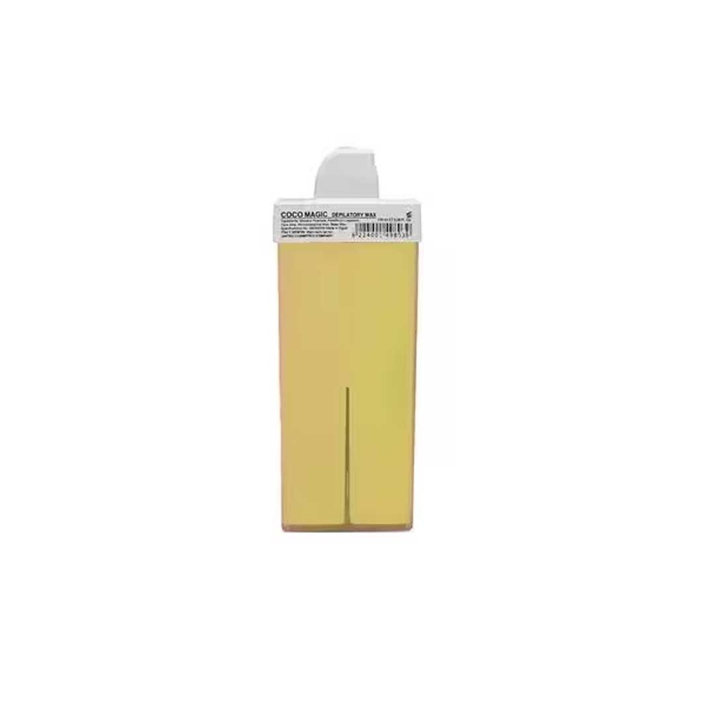 كوكو ماجيك شمع ازالة - Coco Magic Wax Remover