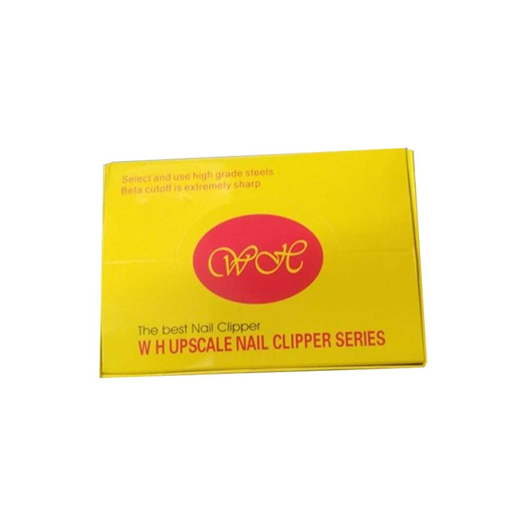 دبليو اتش قصافة اظافر - W H Nail Clipper