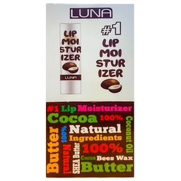 [6221039305018] لونا مرطب شفاه - Luna Lip Care (Coconut, 3.5g)