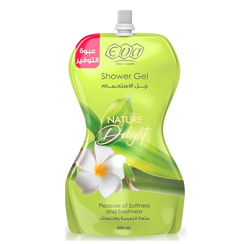 ايفا شاور ناتور ديلايت - Eva Shower Nature Delight