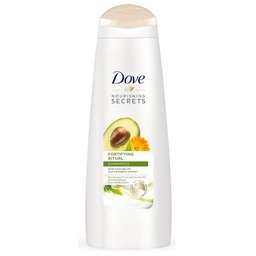 دوف شامبو روتين الشعر القوى - Dove Shampoo Strngthening Ritual (400ml, بدون)