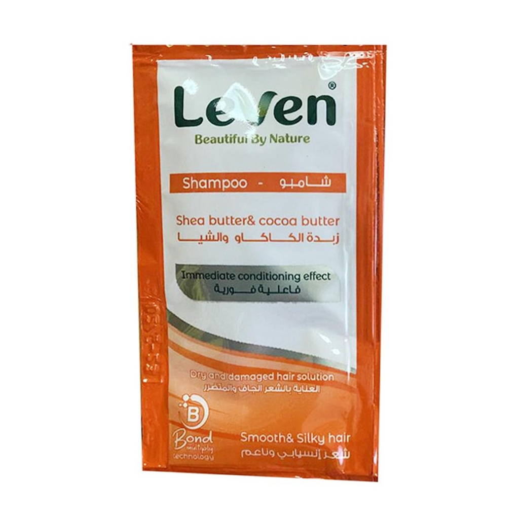 ليفين شامبو - Leven Shampoo 10ml