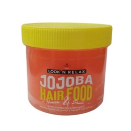 لوكن ريلاكس هير فود - LookN Relax Hair Food (جوجوبا, 150ml)