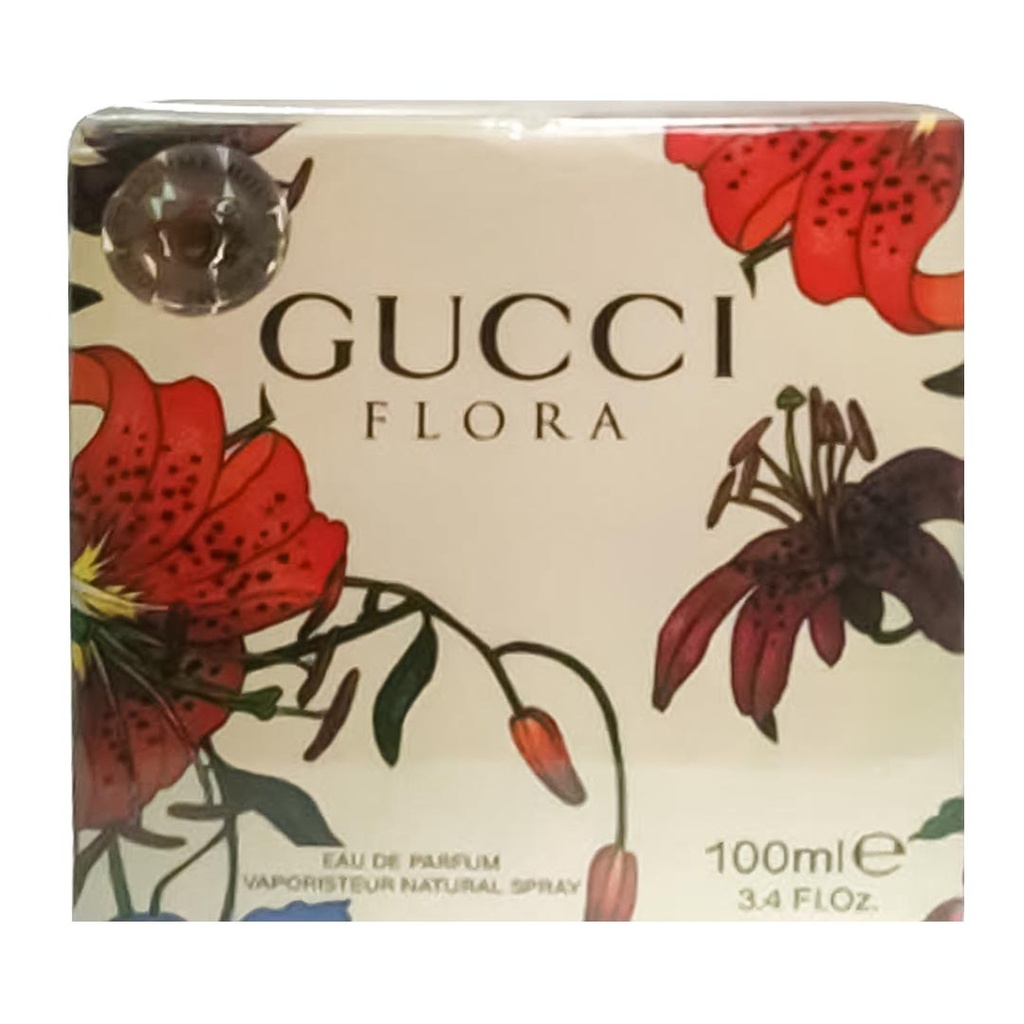 هاوس برفيوم جوتشى فلورا - House Perfume Gucci Flora EDP-W