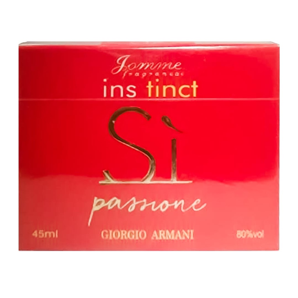 هاوس برفيوم سى باشون - House Perfume Si Passione EDP-W