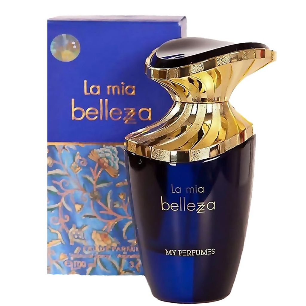 ماى برفيوم لا ميا بيليزا - My Perfumes La Mia Bellezza EDP-W