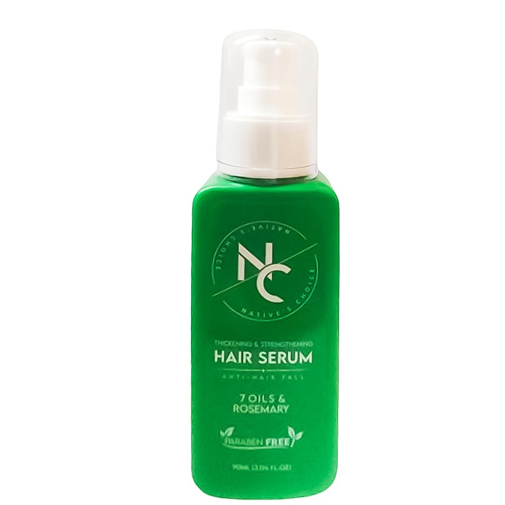 نيتيفز تشويس سيرم - Native’s Choice Hair Serum