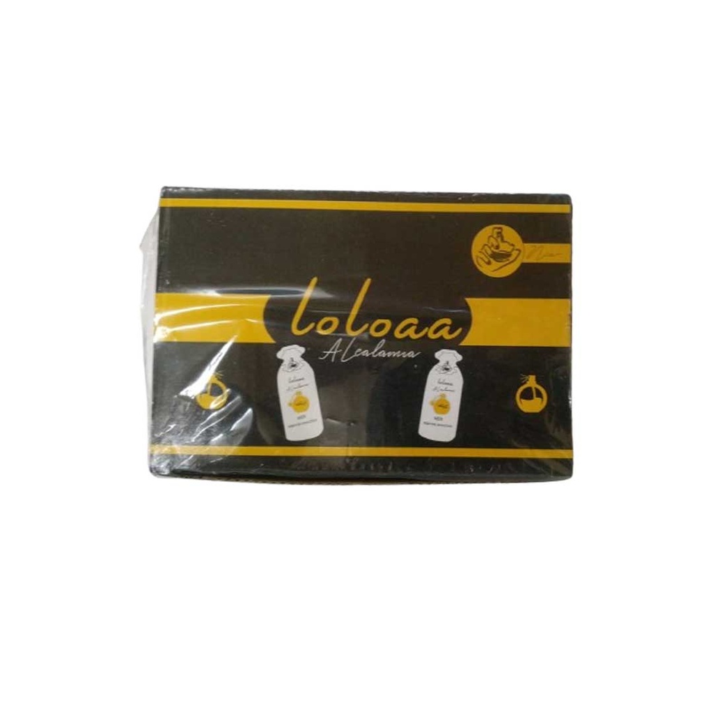 لولوا برفيوم علبة - Loloaa Parfum Box 120Psc