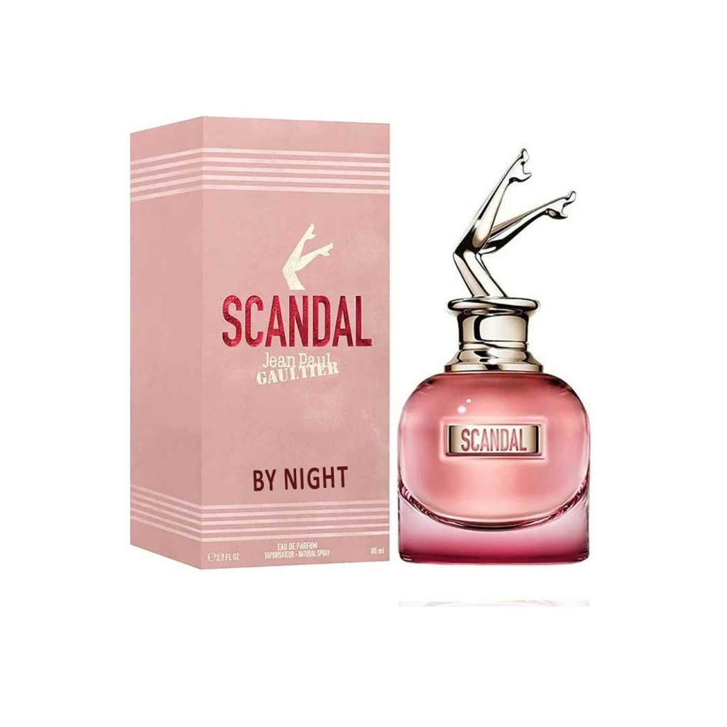 جان بول سكاندل باى نايت - Jean Paul Scandal By Night Intense EDP-W