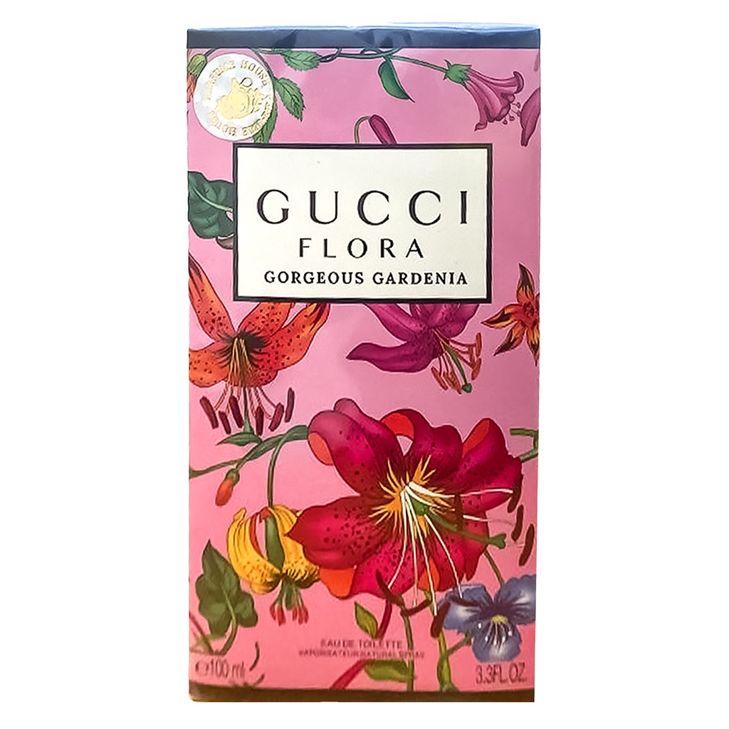 هاوس برفيوم جوتشى فلورا - House Perfume Gucci Flora EDT-W