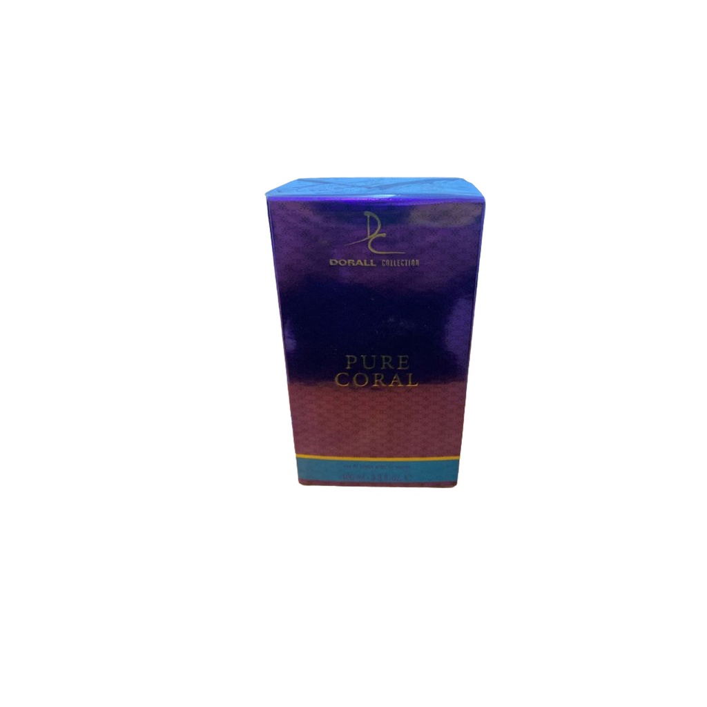 دورال بيور كورال - Dorll Pure Coral EDT-W