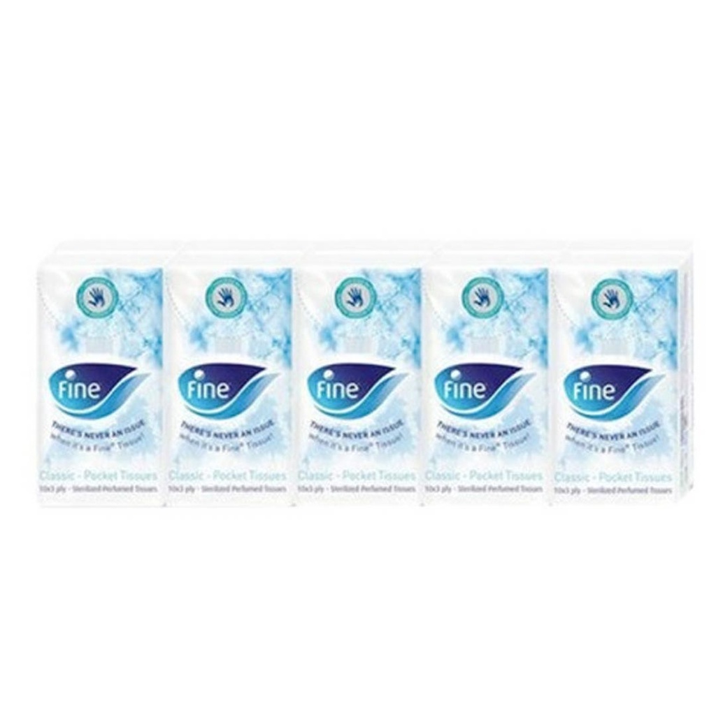 فاين مناديل جيب - Fine Wipes pocket