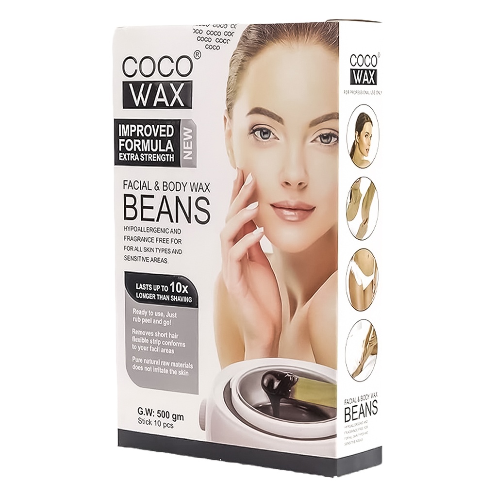 كوكو واكس خرز - Coco Wax Beads