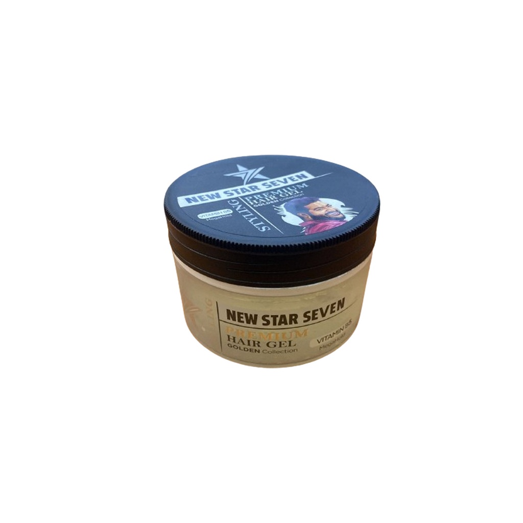 نيو ستار سيفن بريميم جل ابيض - New Star Seven Premium Gel White