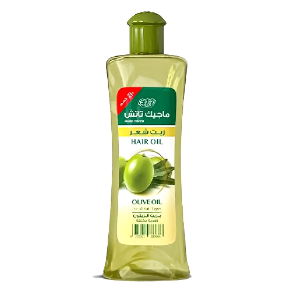 ايفا ماجيك تاتش زيت زيتون - Eva Magic Touch Oil Olive