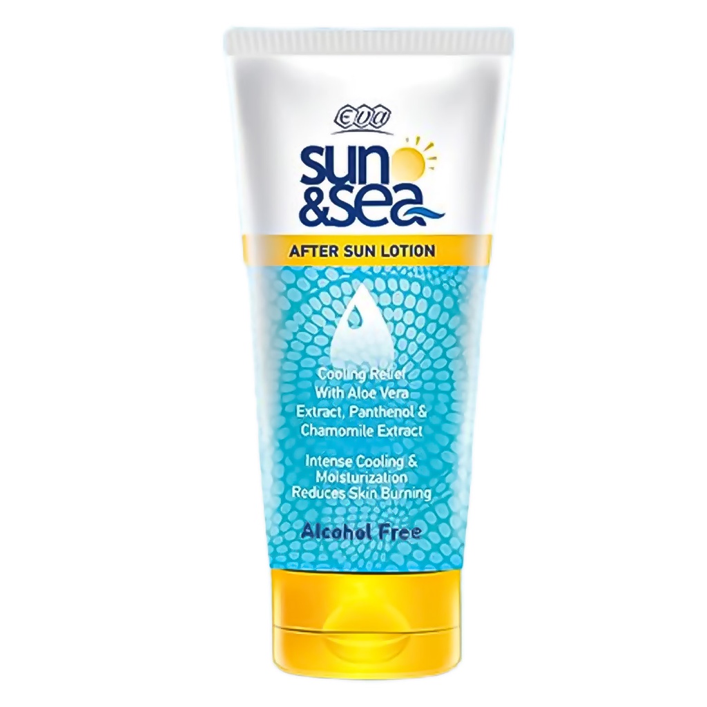 ايفا صن اند سى افتر صن لوشن - Eva Sun &amp; Sea After Sun Lotion