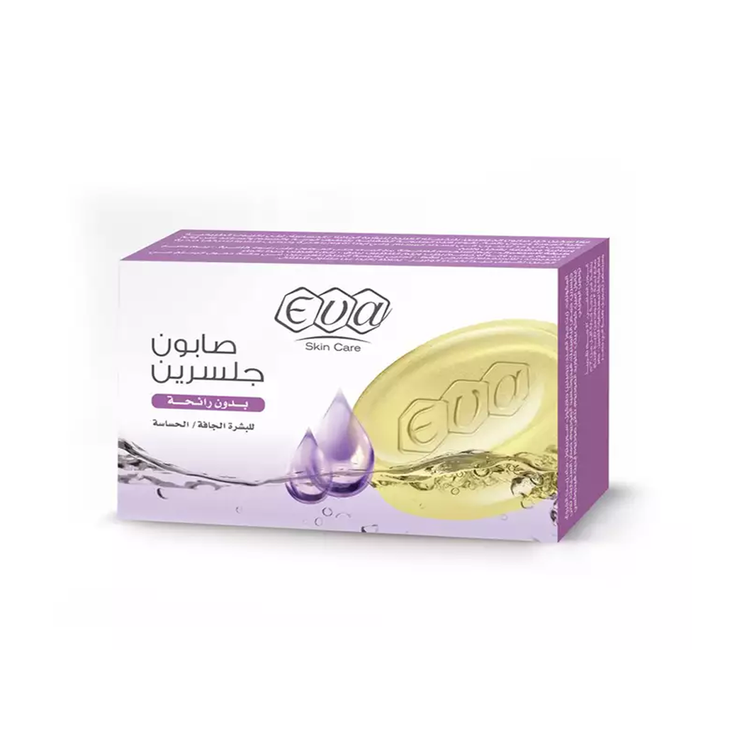 ايفا صابون جلسرين - Eva Glycerin Soup